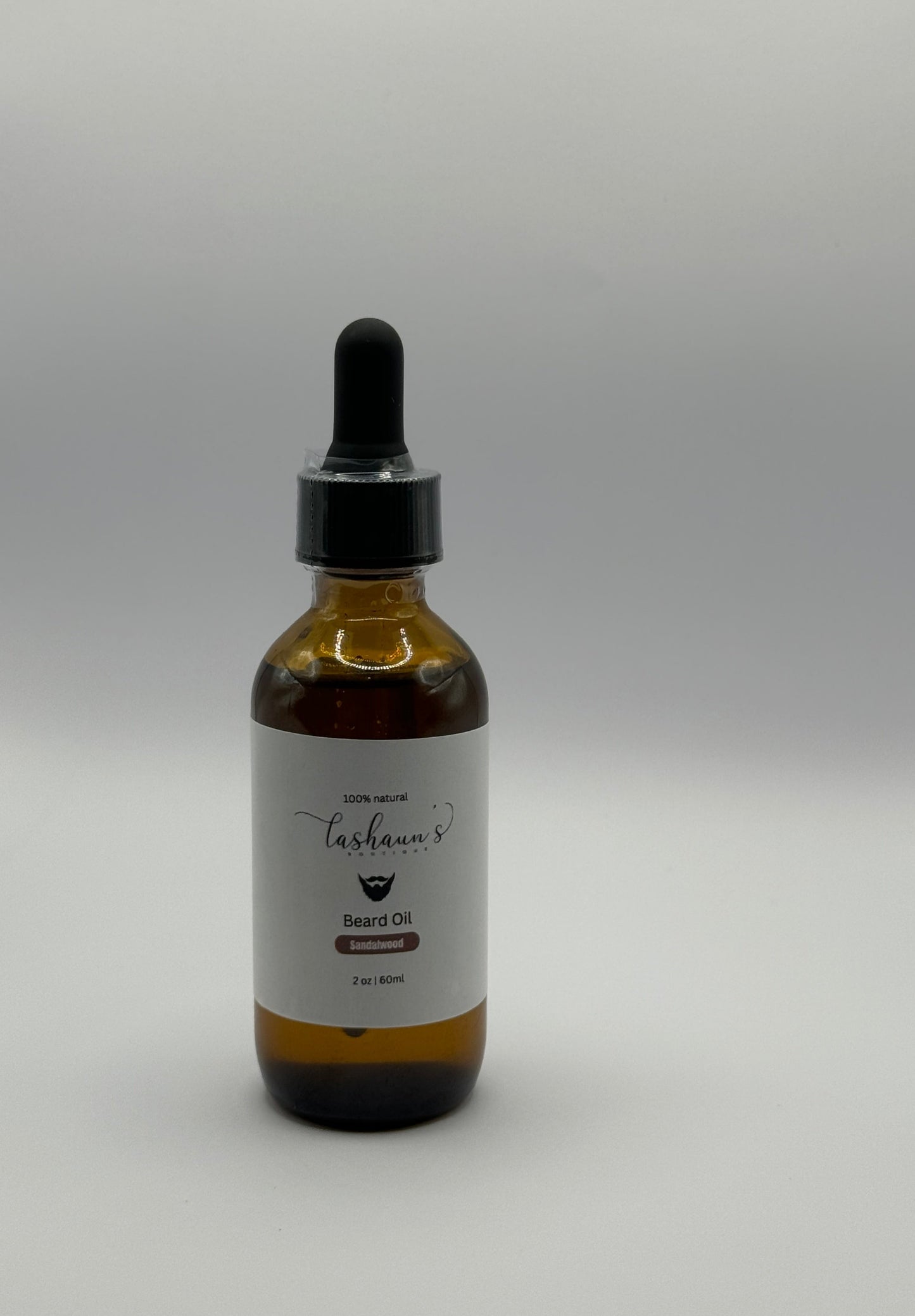 Sandalwood beard oil