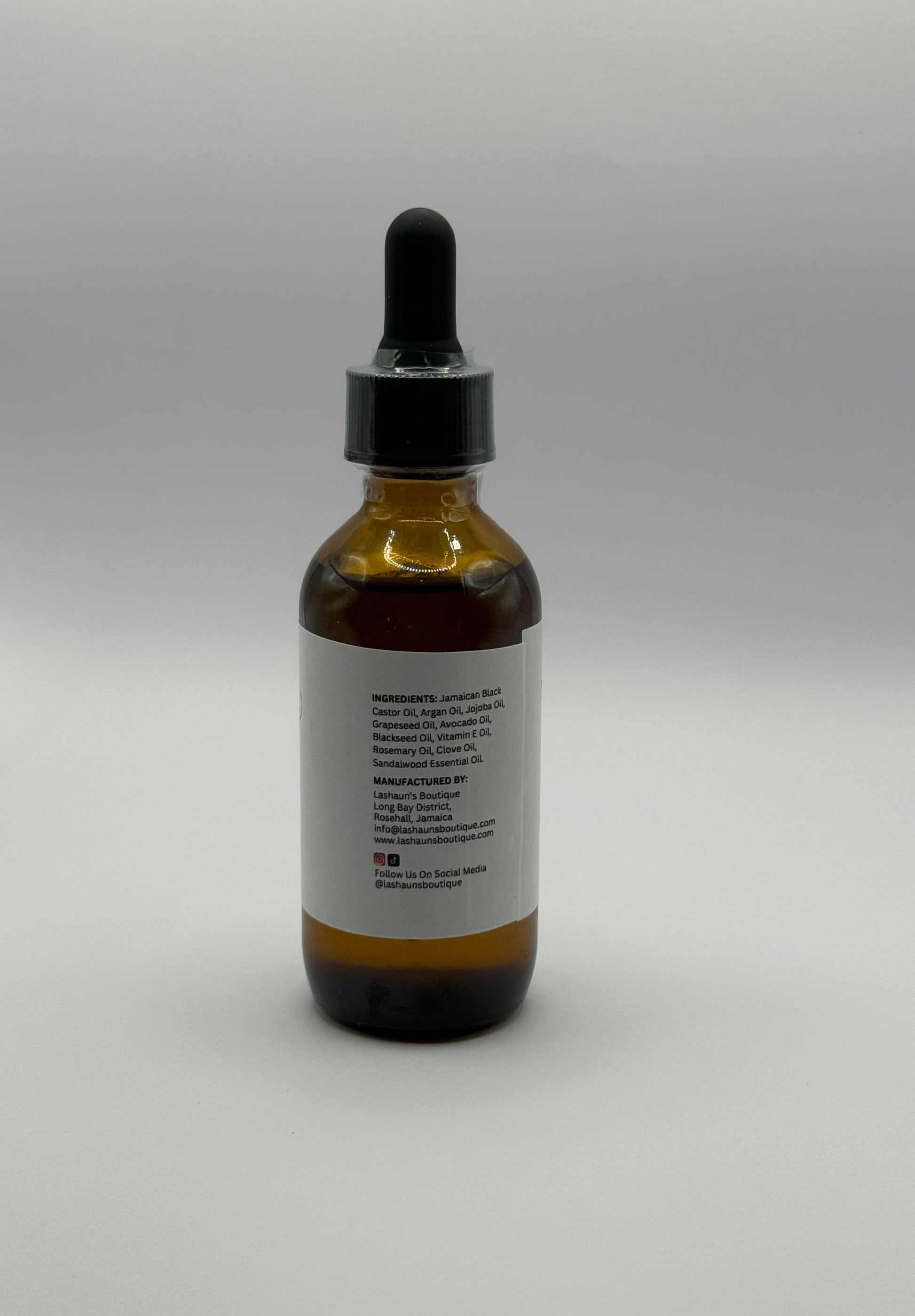 Sandalwood beard oil ingredients