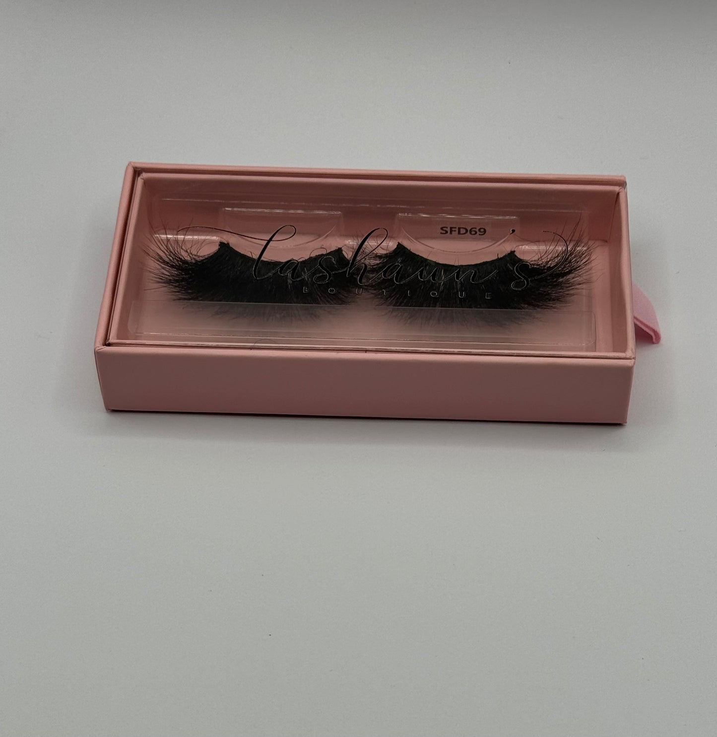 Drama Queen 25mm Mink Lash