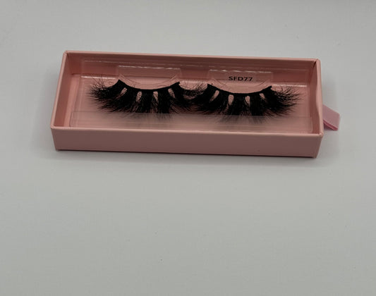 25mm mink lashes