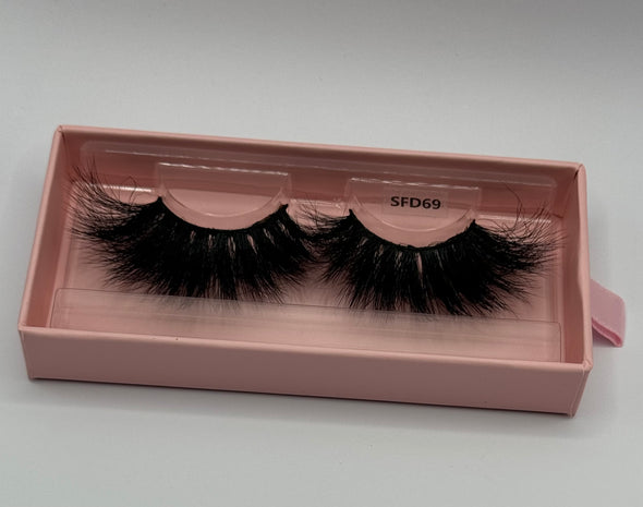 Drama Queen 25mm Mink Lash