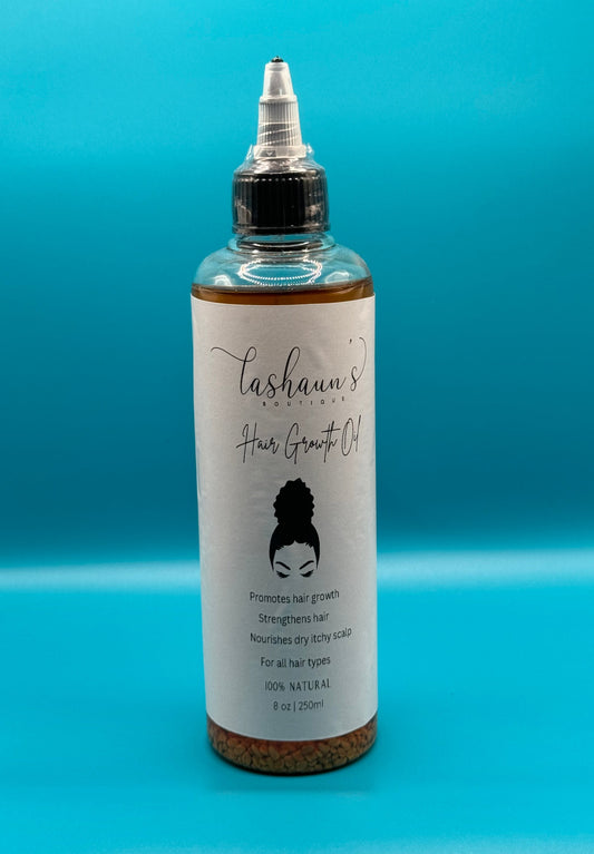 Adult hair growth oil