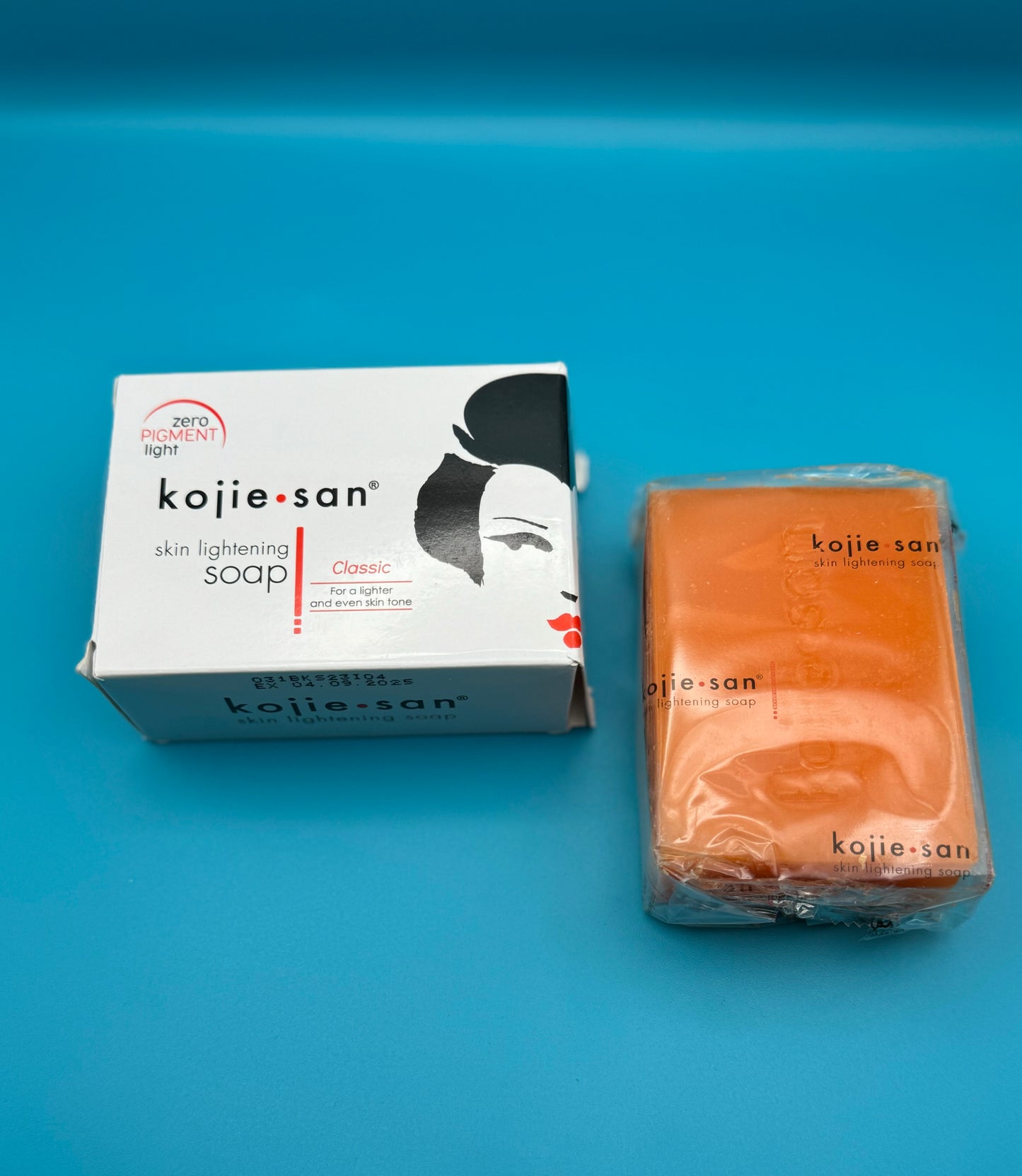 Kojie san kojic acid soap