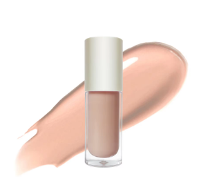 Nude lip gloss